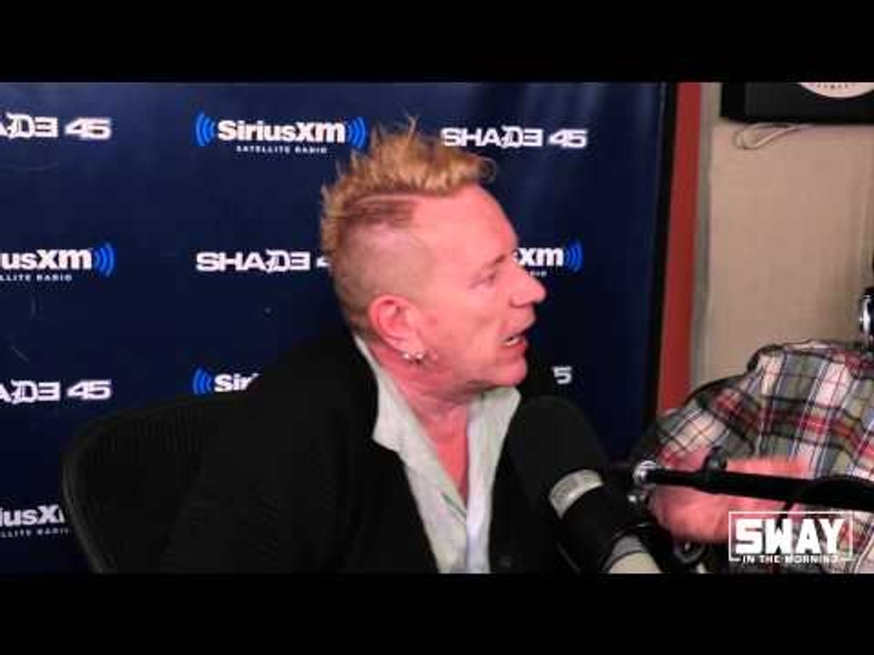 Sex Pistols' King of Punks, John Lydon is Brutally Honest About Drugs, Music, Groupies & New Book