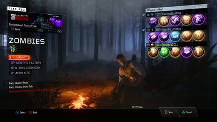 Call of duty zombie Chronicles Moon solo (17)