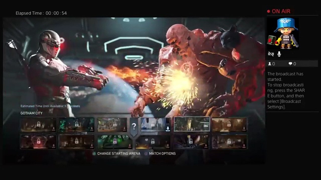 RandyTheVampire's Live PS4 Broadcast (35)