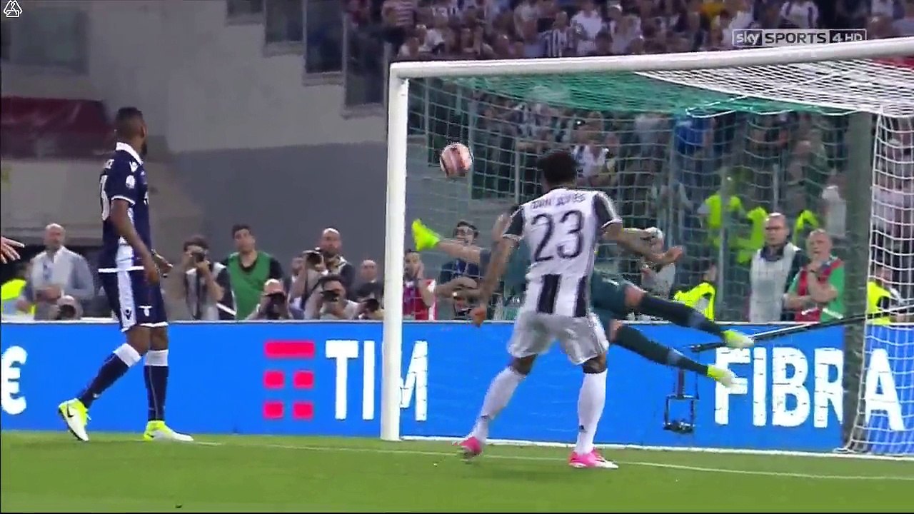 highlights -JUV 2-0 LAZ