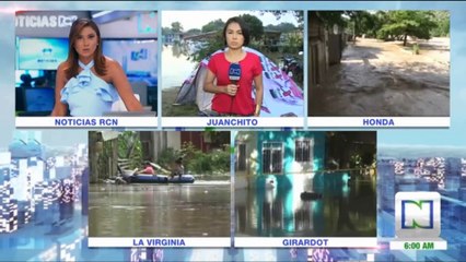 JUANCHITO SIGE EN EMERGENCIA POR DESBORDAMIENTO DEL RIO CAUCA