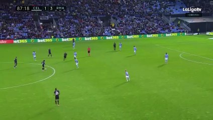 Toni Kroos GOAL HD - Celta Vigo 1-4 Real Madrid 17.05.2017