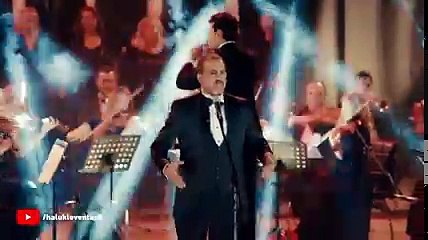 Haluk Levent'ten İzmir Marşı