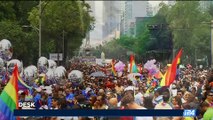 i24NEWS DESK | International day against homophobia promotes tolerance | Wednesday, May 17th 2017