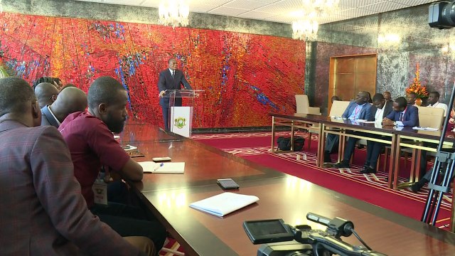 Mutineries en Côte d'Ivoire:le choix de la paix et la sécurité