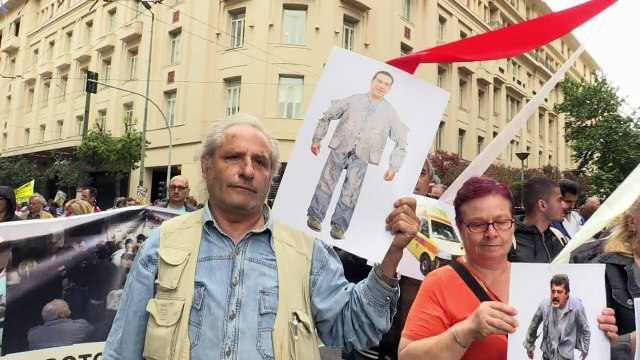 Sindicatos griegos, en pie de lucha contra la austeridad