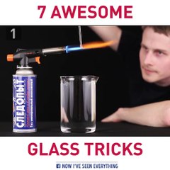 Camdan Yapılanları Hayal Bile Edemezsiniz