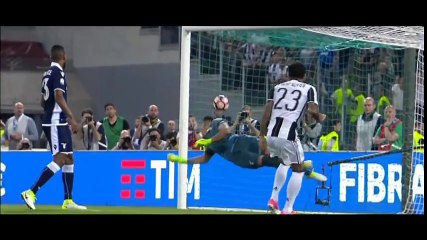 Juventus vs Lazio 2-0 All Goals & Highlights HD 17.05.2017