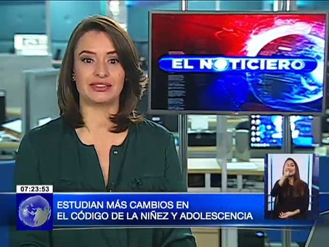 CNJ estudia más cambios en el Código de la Niñez y Adolescencia