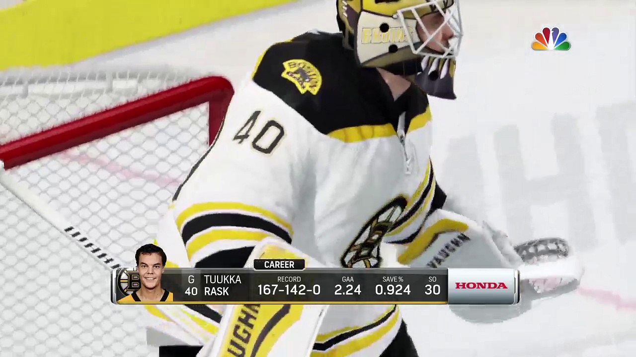 NHL 17 Boston Vs Toronto (8)