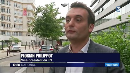 Gouvernement d'Édouard Philippe : les réactions de l'opposition