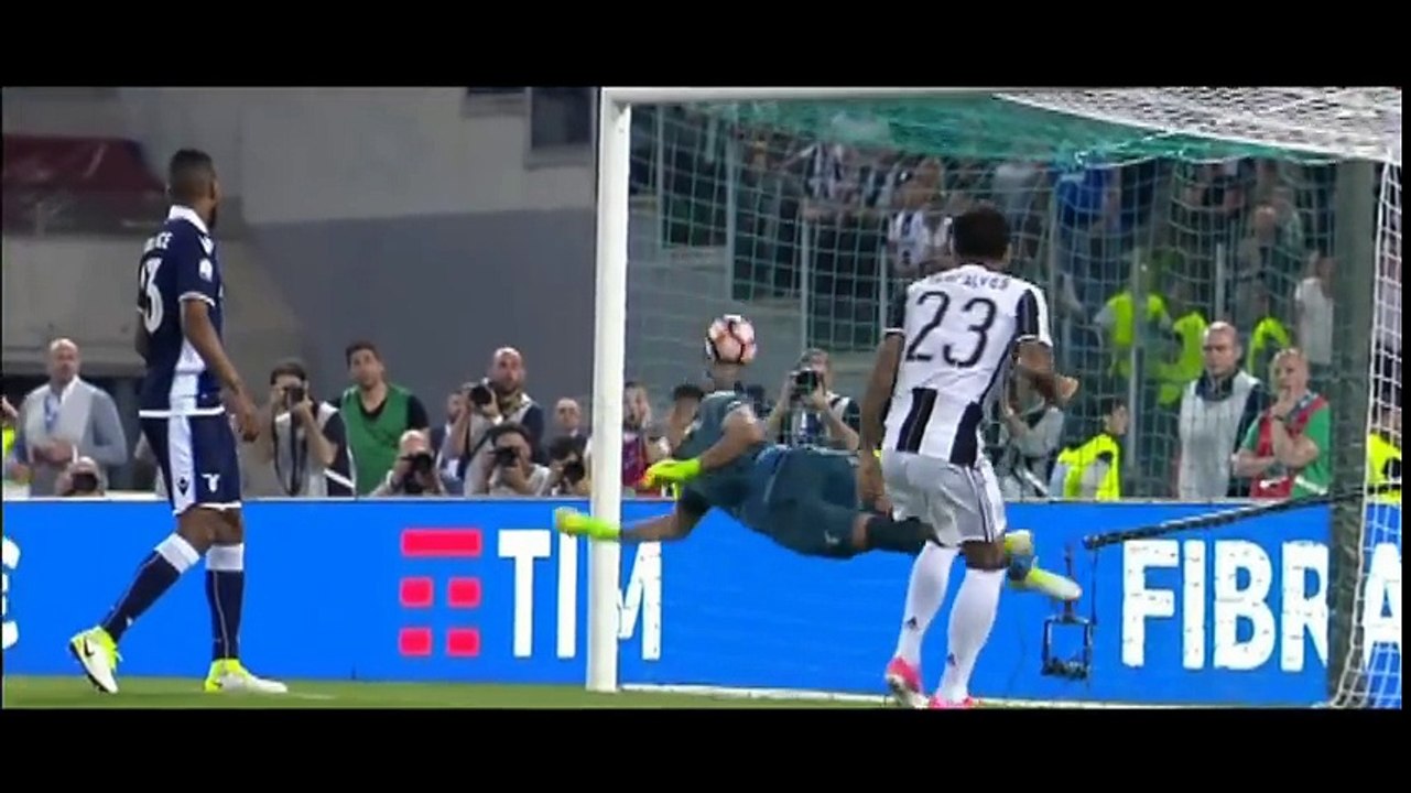 All Goals & Highlights HD - Juventus 2-0 Lazio -.05.2017