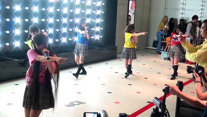 2017-05-13 nORBESA 『アイフェスVol.3』　ミルキーベリー