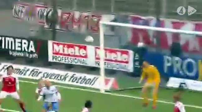 Norrkoping 2:0 Kalmar (Swedish Allsvenskan. 16 May 2017)