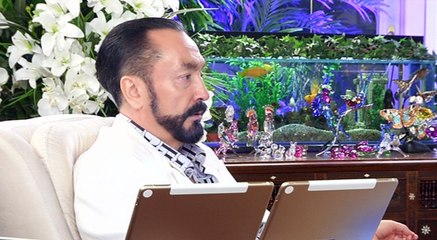Adnan Oktar halkın sorularını cevaplıyor... Tarihin evrimi var mı?