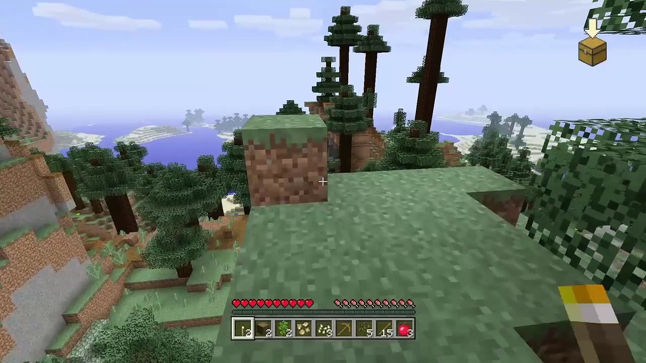 MINECRAFT ADVENTURES!!! EPISODE 1