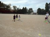 Entrainement des petits du 17 mai 2017