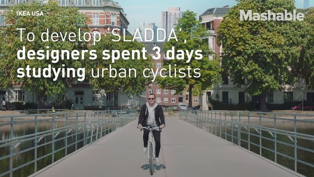 Ikea is now selling a bicycle — and it looks just as pretty as their furniture