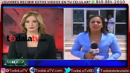 Padre de joven que agredió una menor en escuela de Bayaguana sostiene su hijo está arrepentido-Ahora Mismo-Video