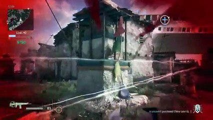 irfy99's: Uncharted 4- Multiplayer Live PS4 Broadcast (5)