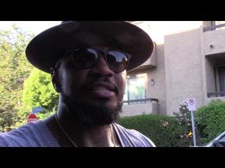 malik scott on fighting david haye EsNews Boxing