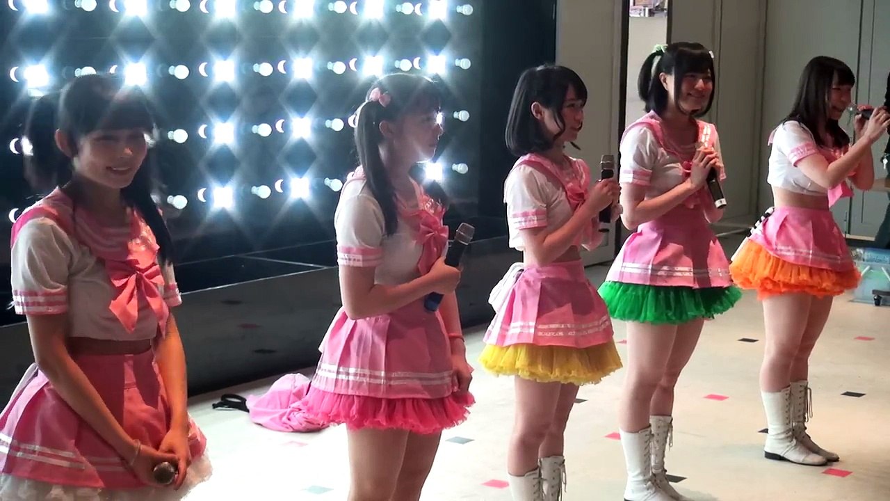 2017-05-13 nORBESA 『アイフェスVol.3』　２代目HAPPY少女♪