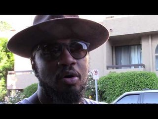 wilder vs arreola who wins malik scott - EsNews Boxing