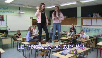 REKIBAG : LE BUZZ DE LA MINI ENTREPRISE DES COLLEGIENS DU COLLEGE VERLAINE