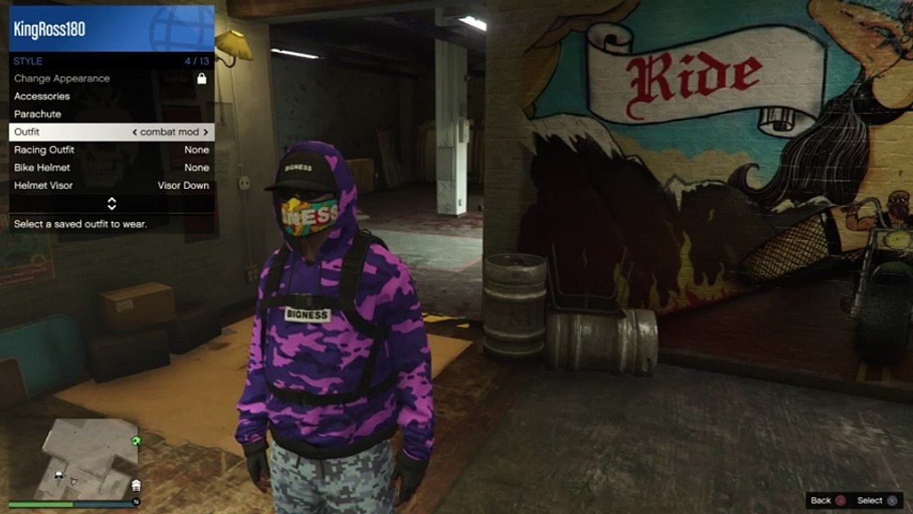 KingRoss180's Live PS4 Broadcast (14)