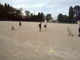 Entrainement des petits du 17 mai 2017
