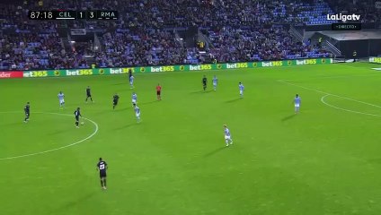 Celta Vigo 1-4 Real Madrid Toni Kroos GOAL HD - 17.05.2017