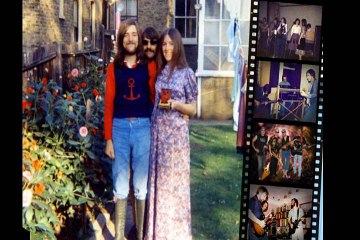 Tony, Caro & John"Homecoming" 1972 UK Private Psych Acid Folk