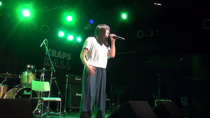 2017-05-05 KRAPS  『VOICE & RHYTHM Vol.37』 菊地紗弥佳（１／３）