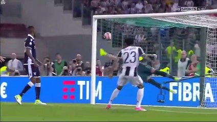Buts Juventus vs Lazio résumé vidéo 2-0