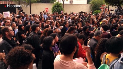 Periodistas mexicanos: "Nos están matando"