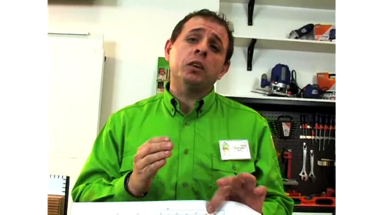 Montar una cocina Parte I - Antes de empezar (Leroy Merlin)