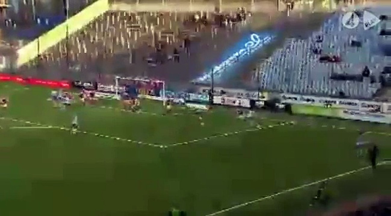 Norrkoping 1:0 Kalmar (Swedish Allsvenskan. 16 May 2017)