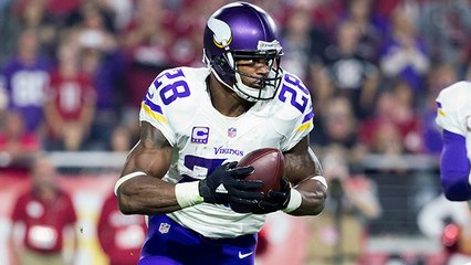 Evans: AP will be 'one-man wrecking crew' again with Saints