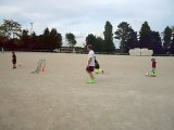 Entrainement des petits du 17 mai 2017