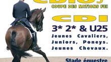 CDI 5* de Compiègne du 18 au 21 mai 2017 - Piste B