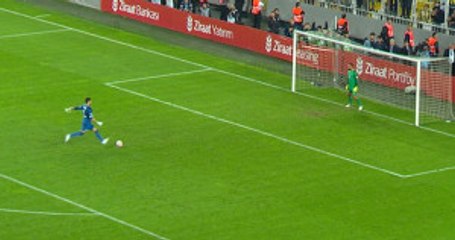 Volkan Demirel'in Kaçırdığı Penaltı Fenerbahçe'ye Pahalıya Patladı