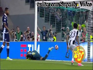 Juventus Lazio 2 - 0 Coppa Italia x3 #Zambruno