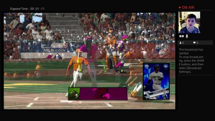 Lets get dat w |MLB THE SHOW 17 (89)