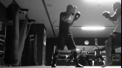 Entrenador Personal Muay Thai  MT Focus Mitts