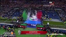 Juventus - Trophy Celebration - coppa italia - 17.05.2017