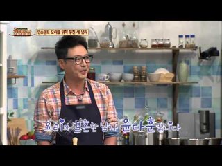 요리 못 하는 세 남자가 뭉쳤다! 이재룡, 김수로, 윤다훈! [간편밥상] 1회 20150910