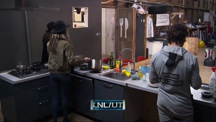 Waarom loopt Jessie weg?