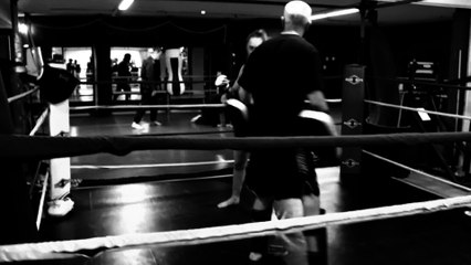 Entrenador Personal Muay Thai  Pao Work