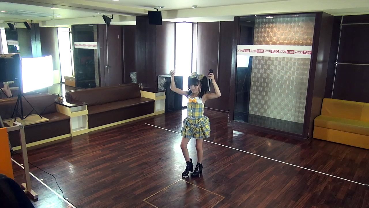 2017-04-29 アクターズスタジオ スタジオＲＥＤ（Regular Stage 1st）　１．櫻井穂夏