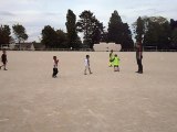 Entrainement des petits du 17 mai 2017